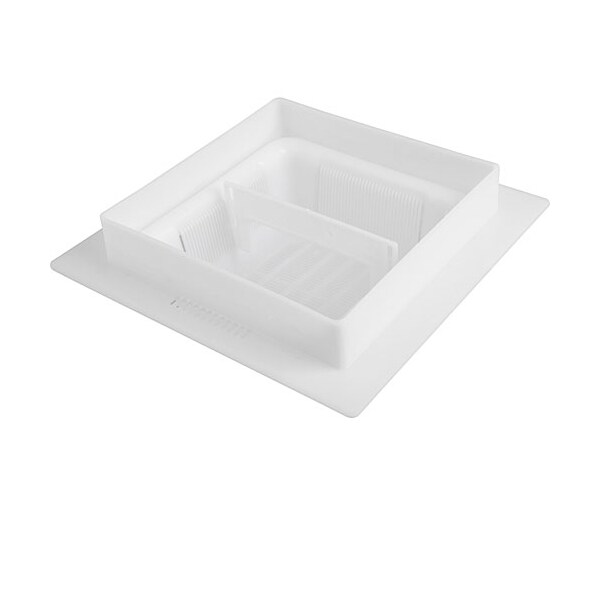 Basket, Floor Sink 8-1/2" Sq W/ Handle